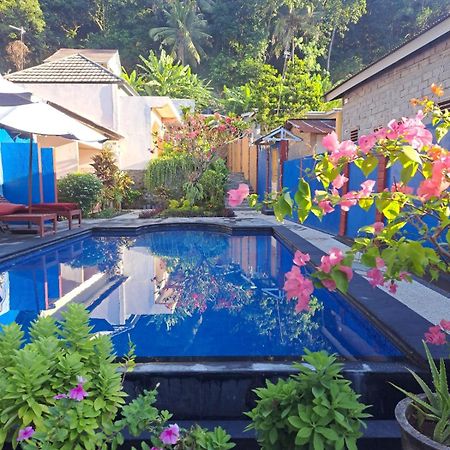 Family Garden Homestay Senggigi Zewnętrze zdjęcie