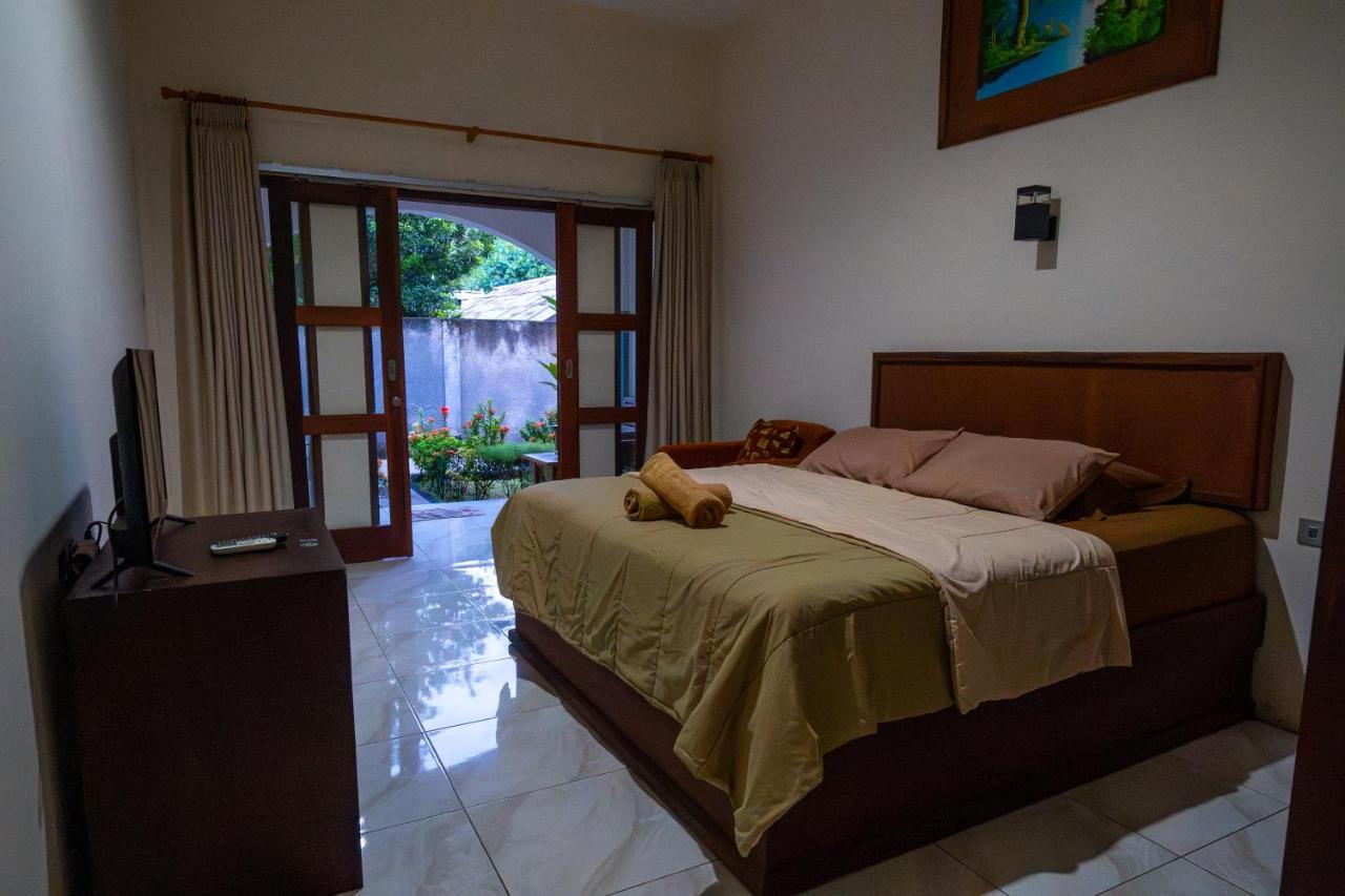 Family Garden Homestay Senggigi Zewnętrze zdjęcie