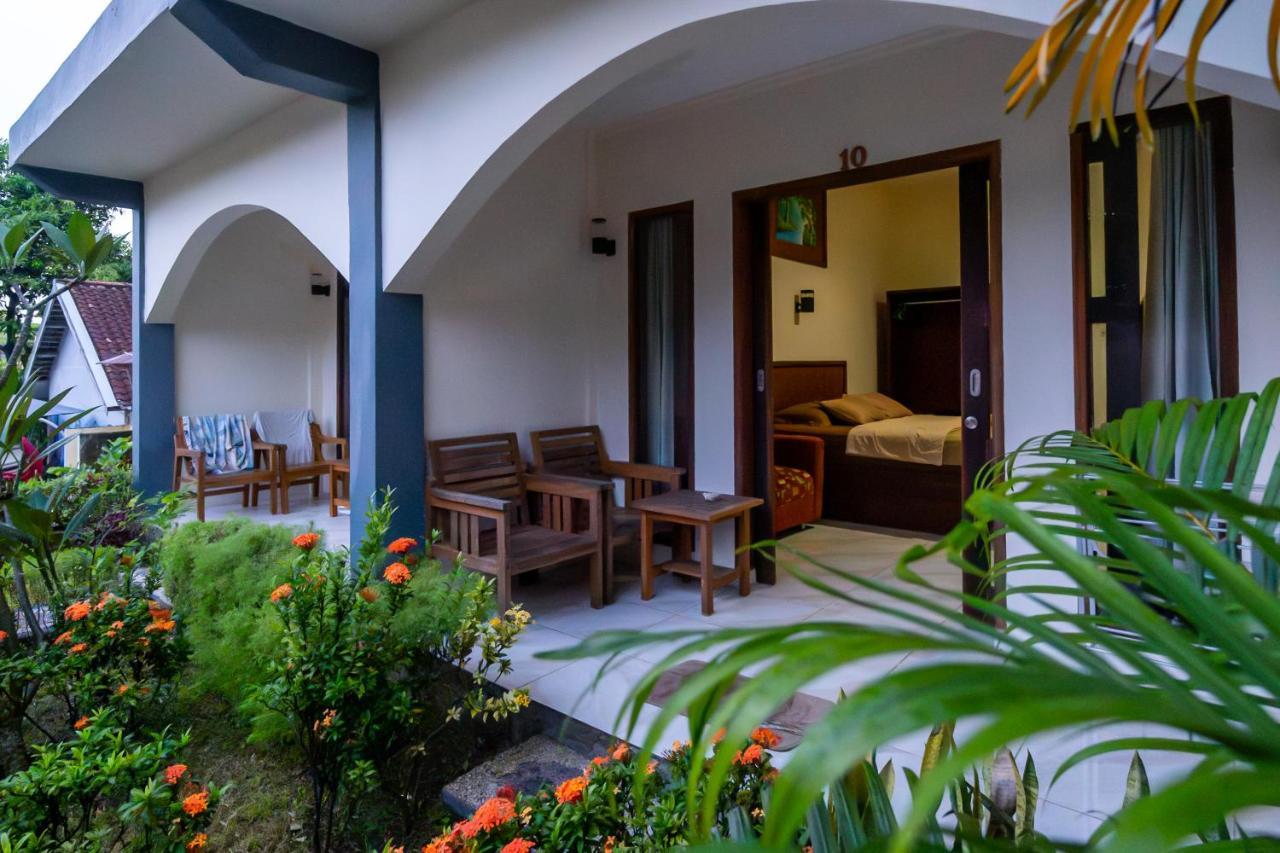 Family Garden Homestay Senggigi Zewnętrze zdjęcie