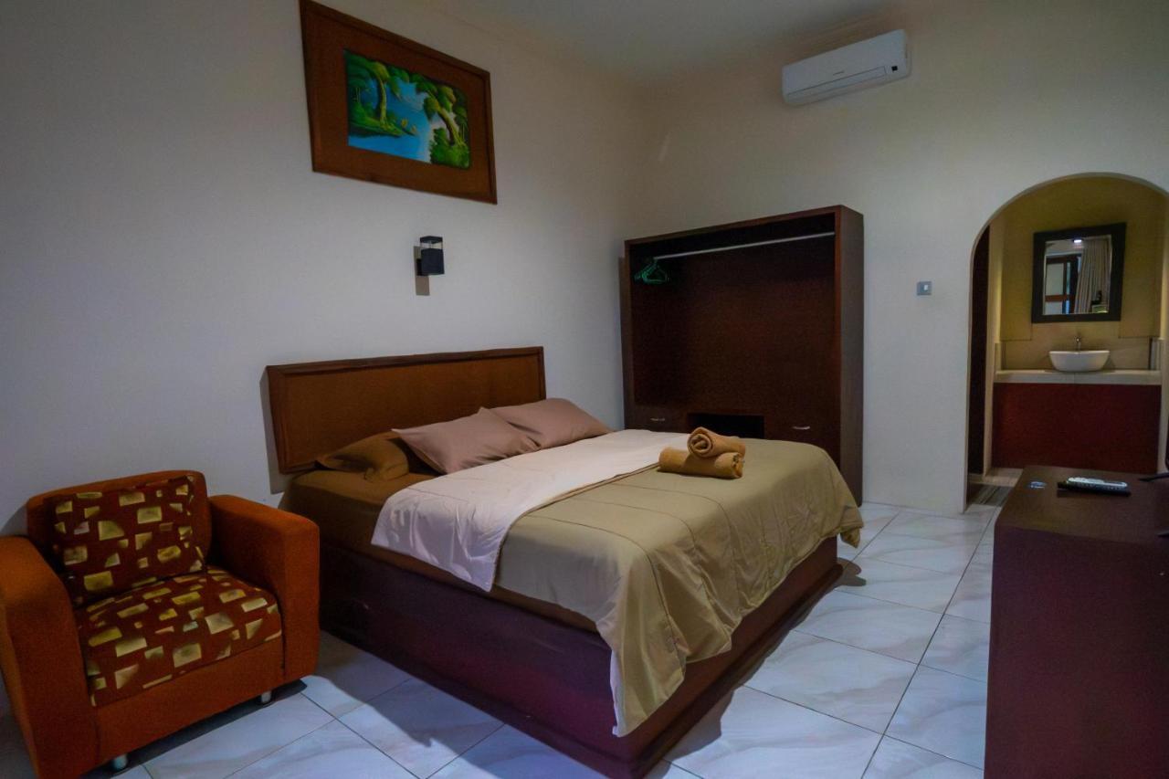 Family Garden Homestay Senggigi Zewnętrze zdjęcie