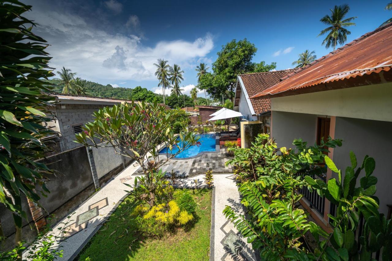 Family Garden Homestay Senggigi Zewnętrze zdjęcie