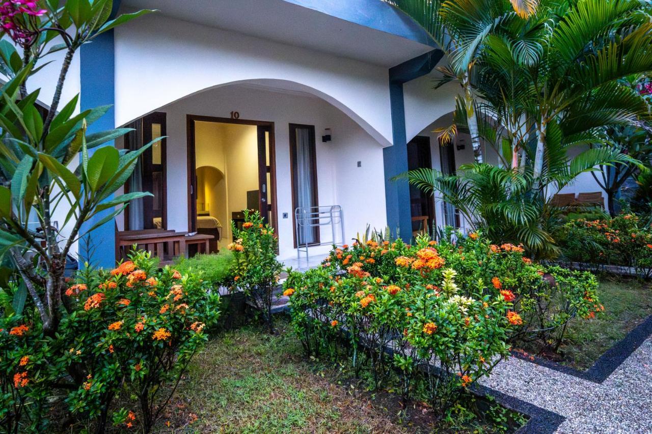 Family Garden Homestay Senggigi Zewnętrze zdjęcie