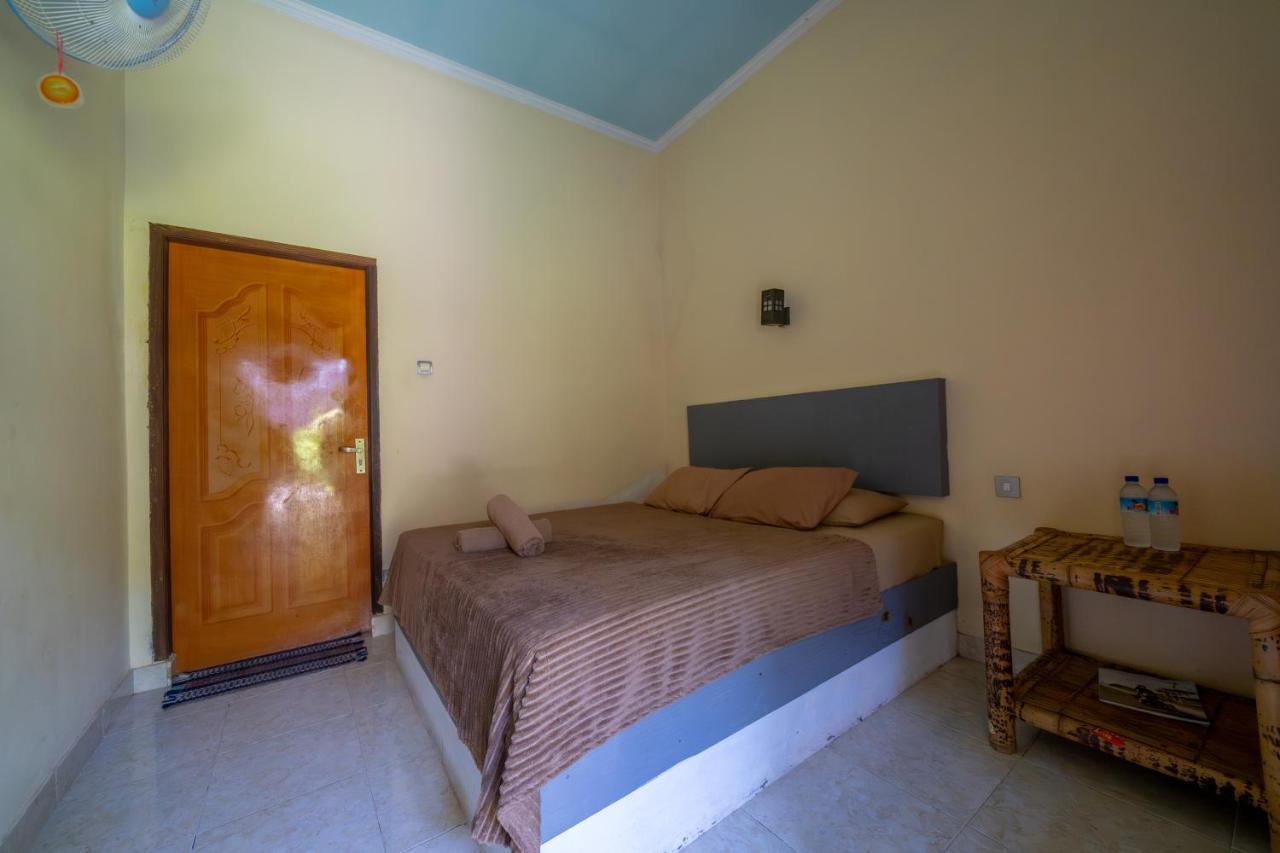 Family Garden Homestay Senggigi Zewnętrze zdjęcie