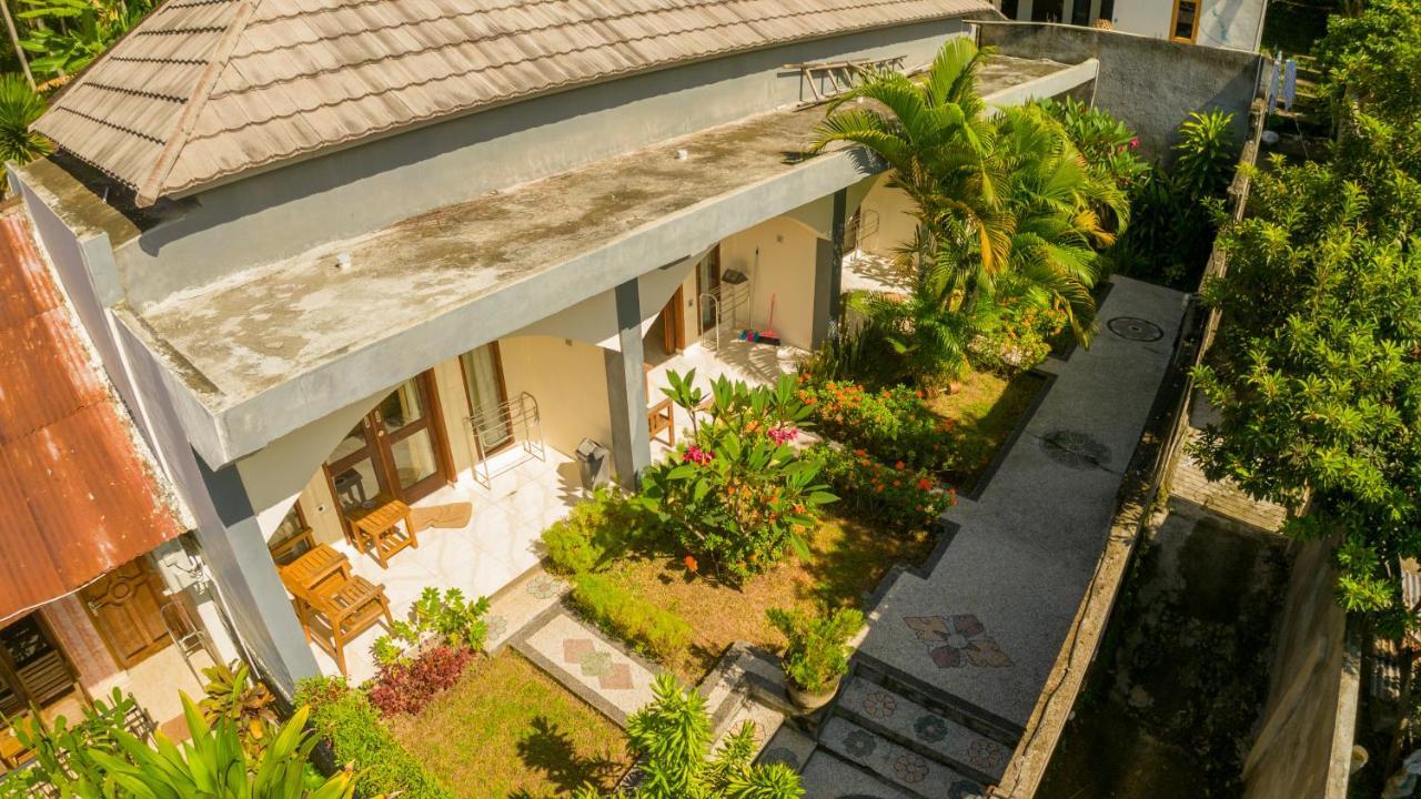 Family Garden Homestay Senggigi Zewnętrze zdjęcie