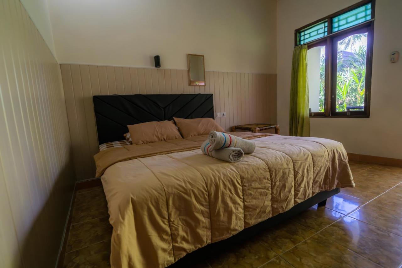 Family Garden Homestay Senggigi Zewnętrze zdjęcie