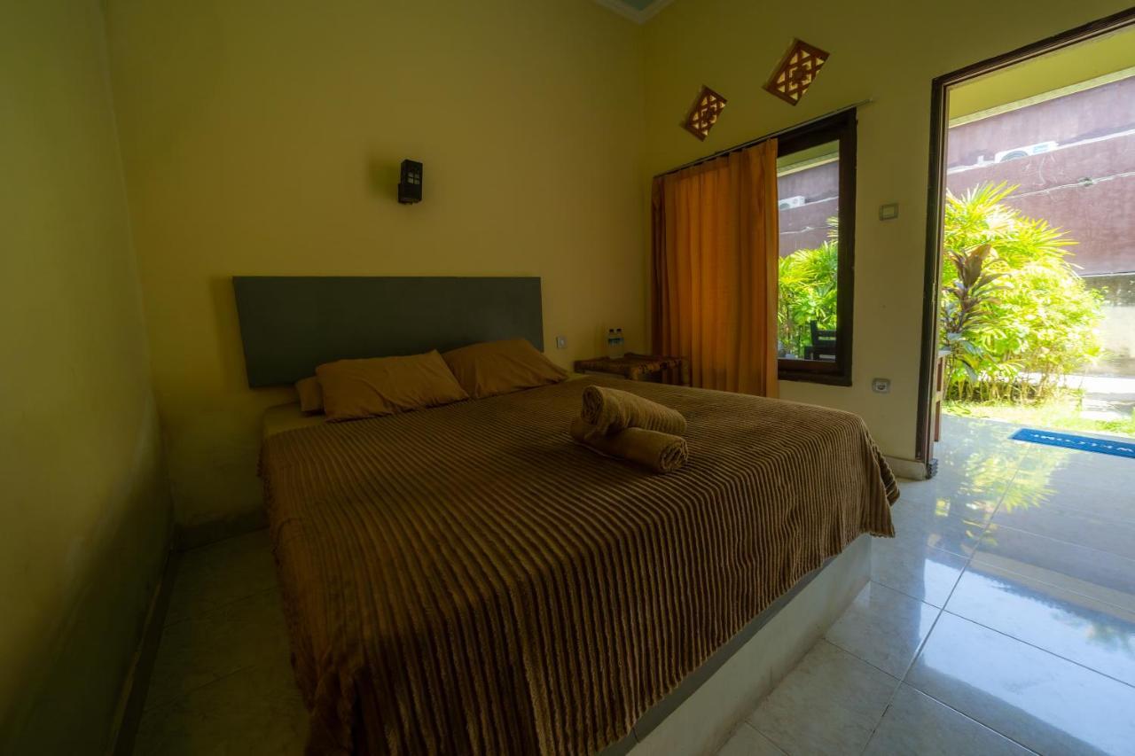 Family Garden Homestay Senggigi Zewnętrze zdjęcie