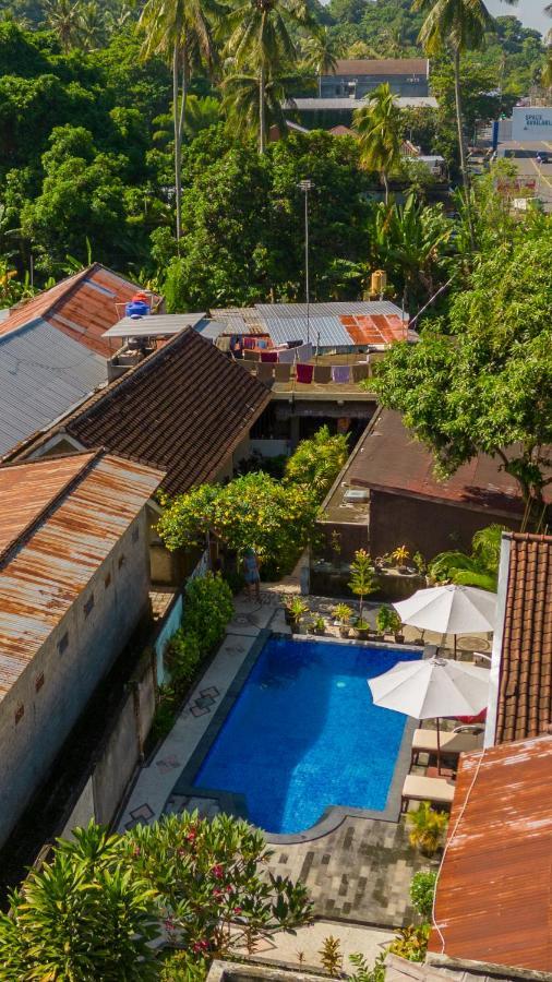 Family Garden Homestay Senggigi Zewnętrze zdjęcie