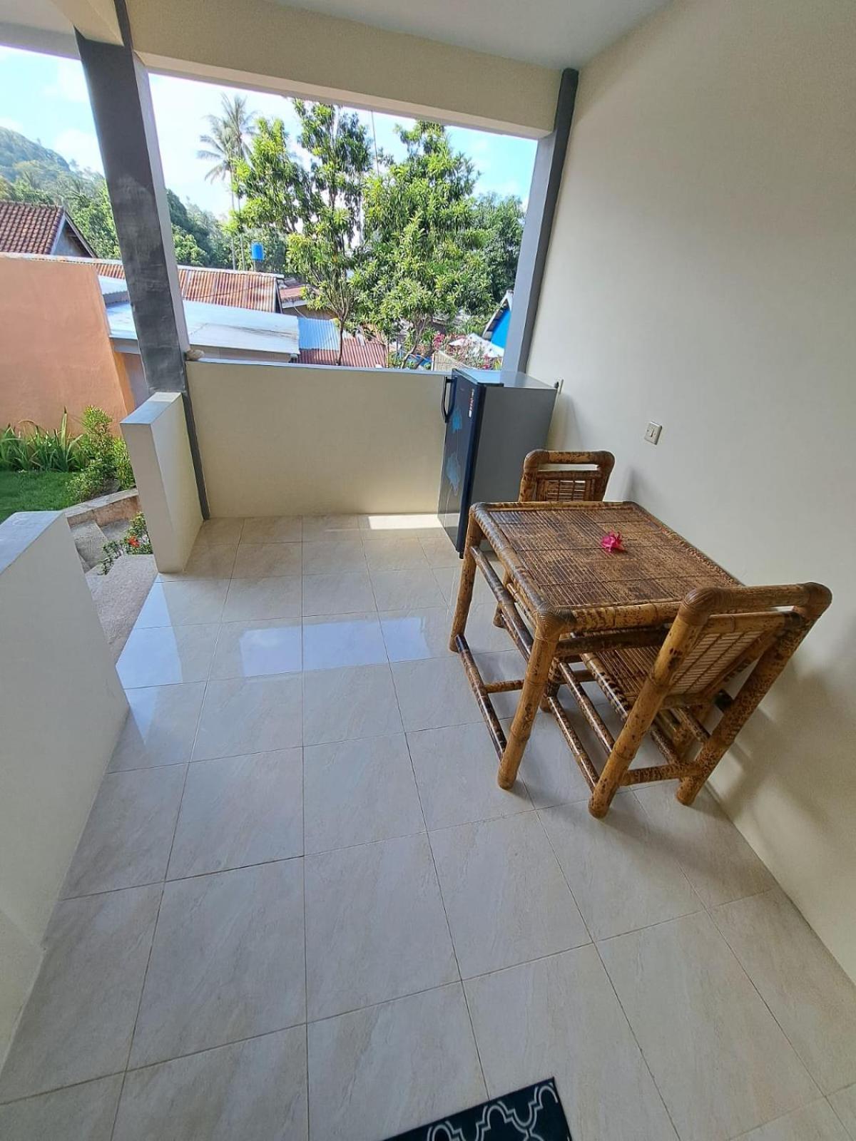 Family Garden Homestay Senggigi Zewnętrze zdjęcie