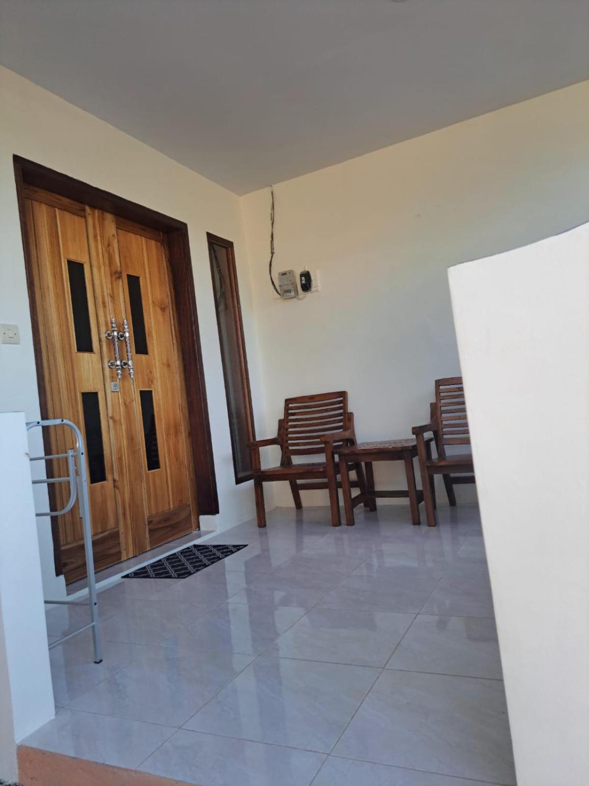 Family Garden Homestay Senggigi Zewnętrze zdjęcie