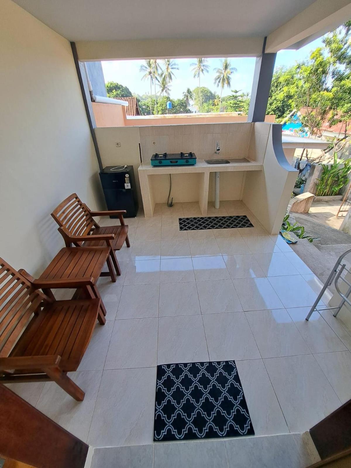 Family Garden Homestay Senggigi Zewnętrze zdjęcie