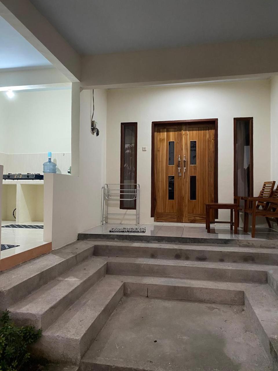 Family Garden Homestay Senggigi Zewnętrze zdjęcie