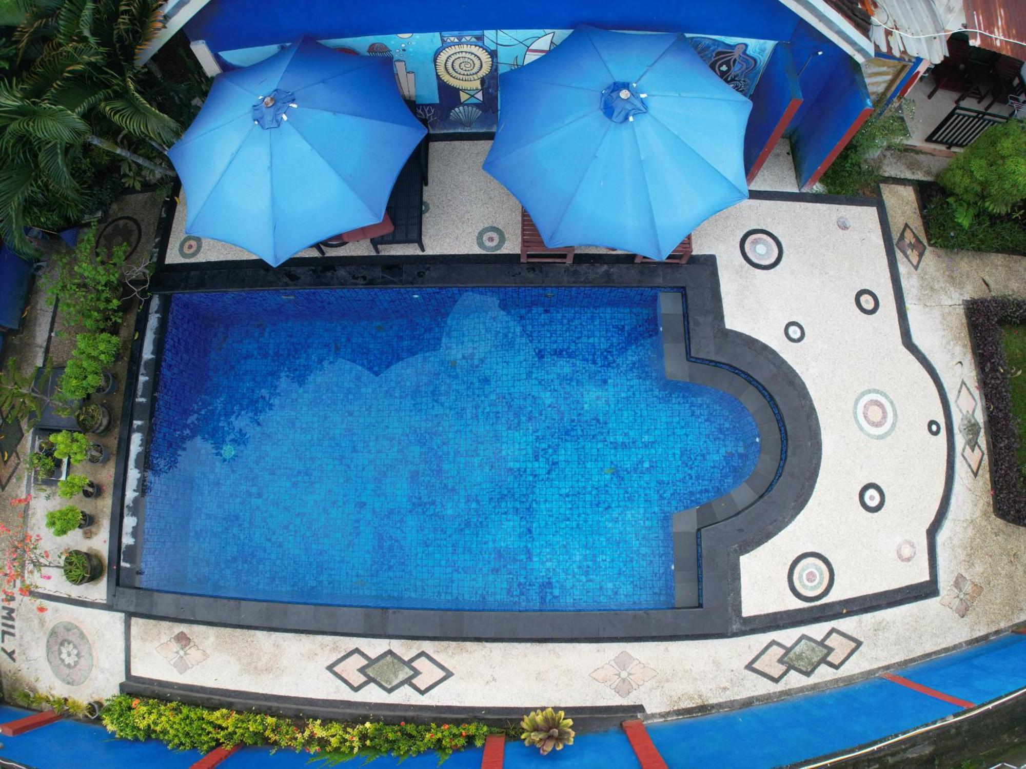 Family Garden Homestay Senggigi Zewnętrze zdjęcie
