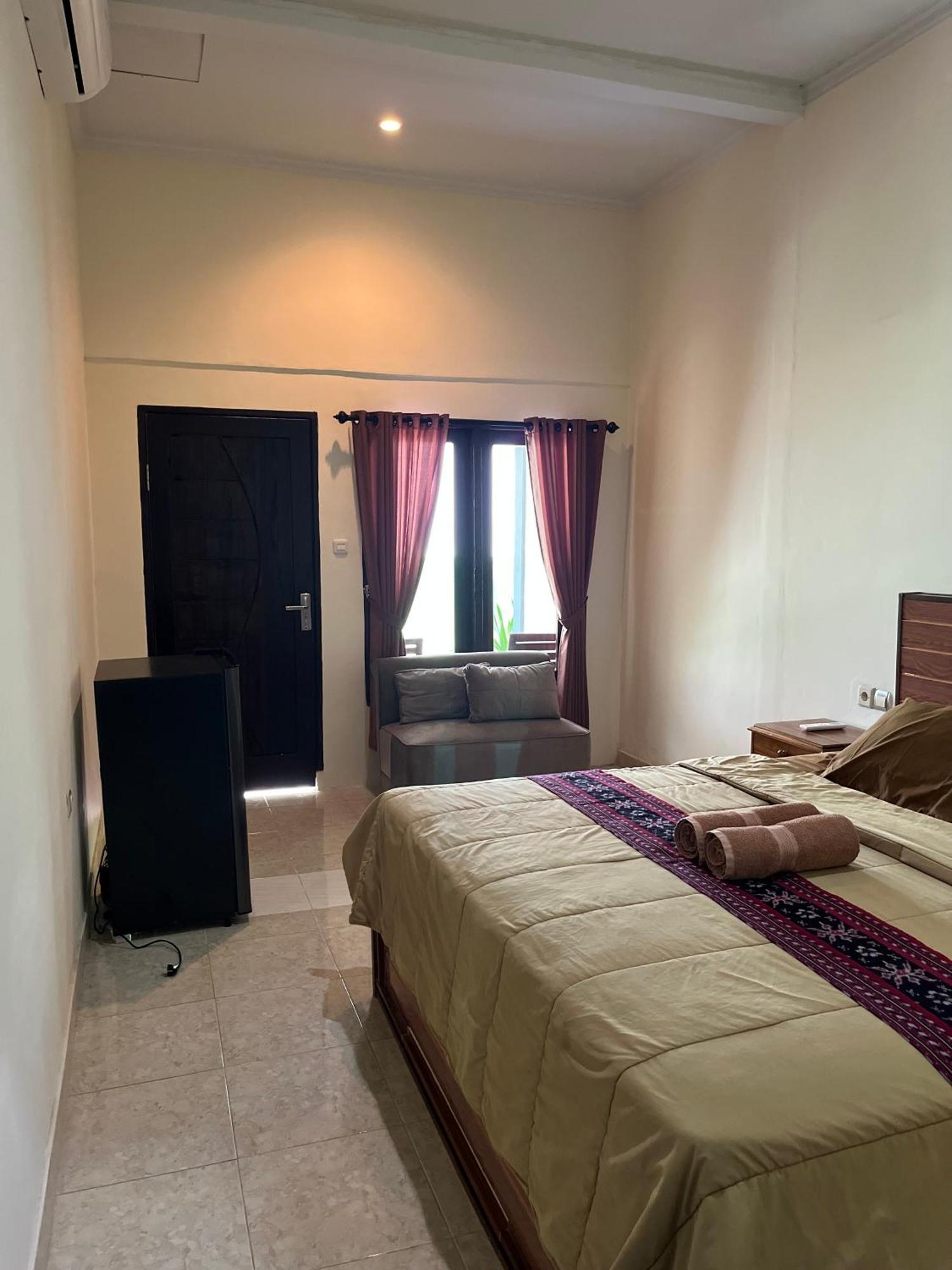 Family Garden Homestay Senggigi Zewnętrze zdjęcie