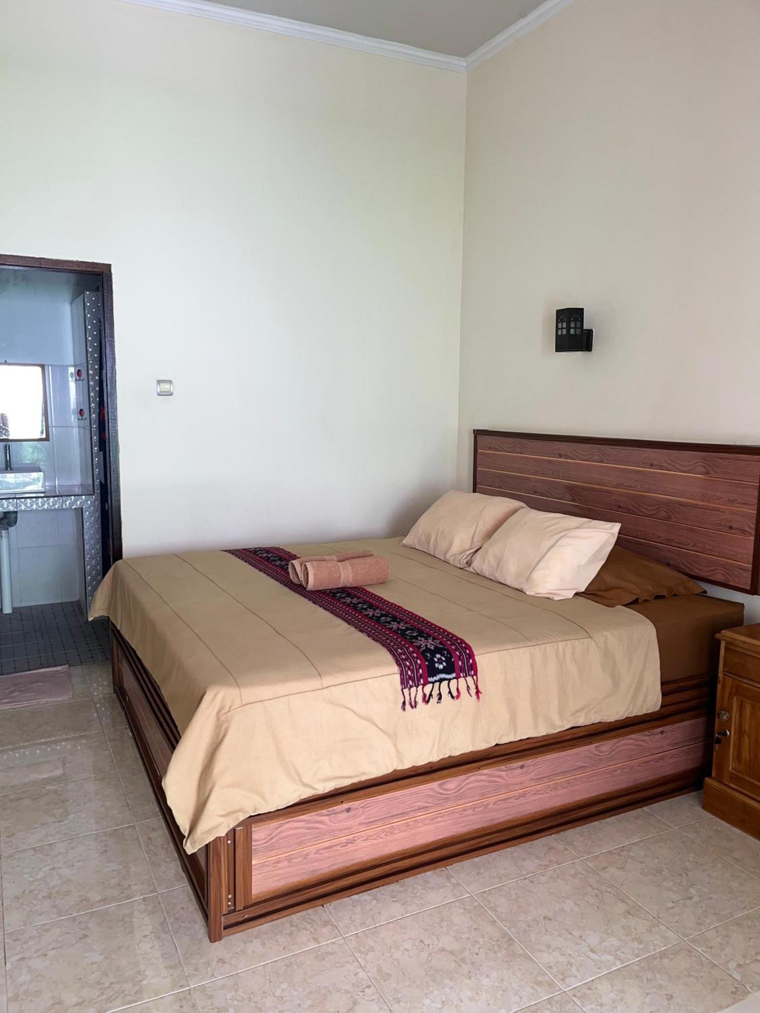 Family Garden Homestay Senggigi Zewnętrze zdjęcie